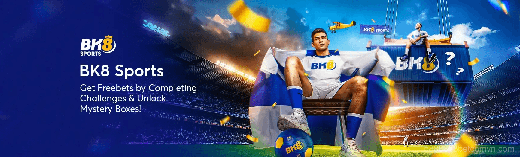 Khuyến mãi đặc biệt tháng 10 tại b88 bet